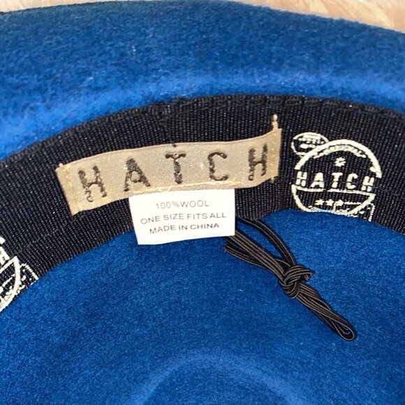 Wool hat by Hatch - Picture 3 of 6